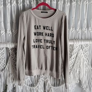 Wildfox sweatshirt